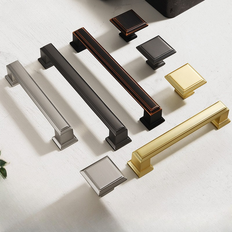 Furniture And Kitchen Hardware Fitting - Furniture Hardware Fitting Knobs and Handles