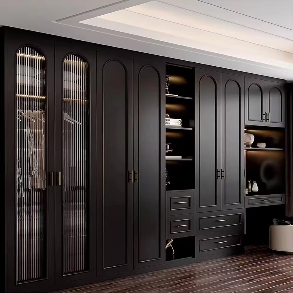 Brand Hardware Furniture - New Vintage Oak Wardrobe Brand Hardware
