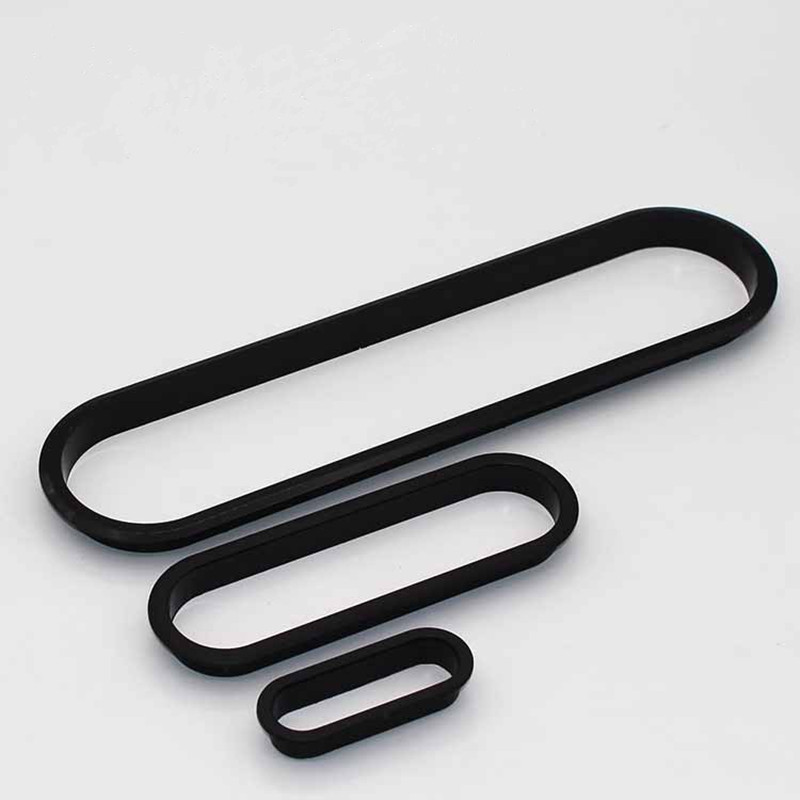 Furniture Hardware Accessories - 2pc plastic Table Cable Outlet grommet