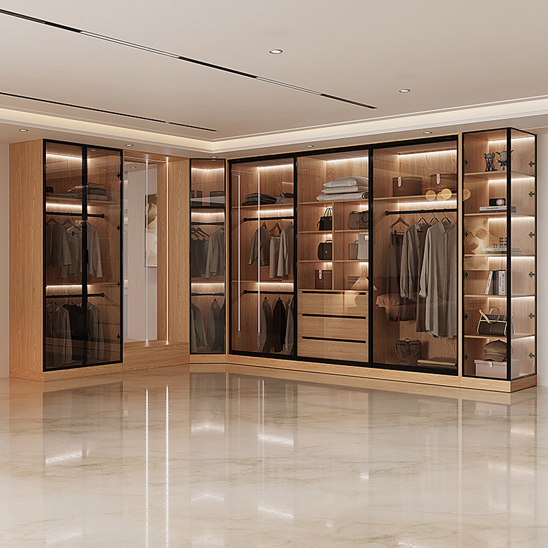 Furniture Hardware Display - Decoration Design Wardrobe Closet Hardware Armoires