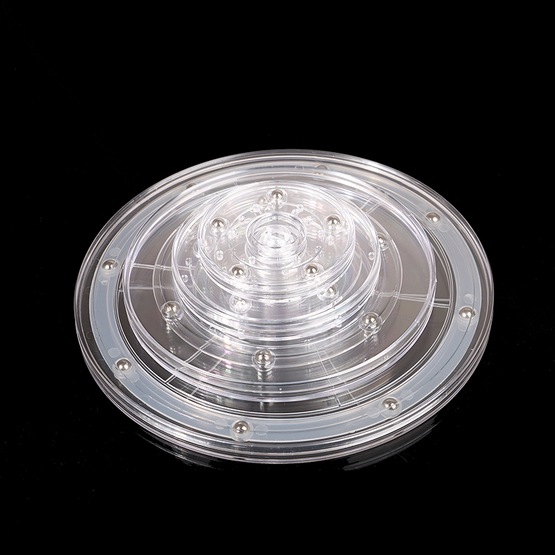 Furniture Hardware Display - ❤️ Turntable Transparent Acrylic 360 Rotating
