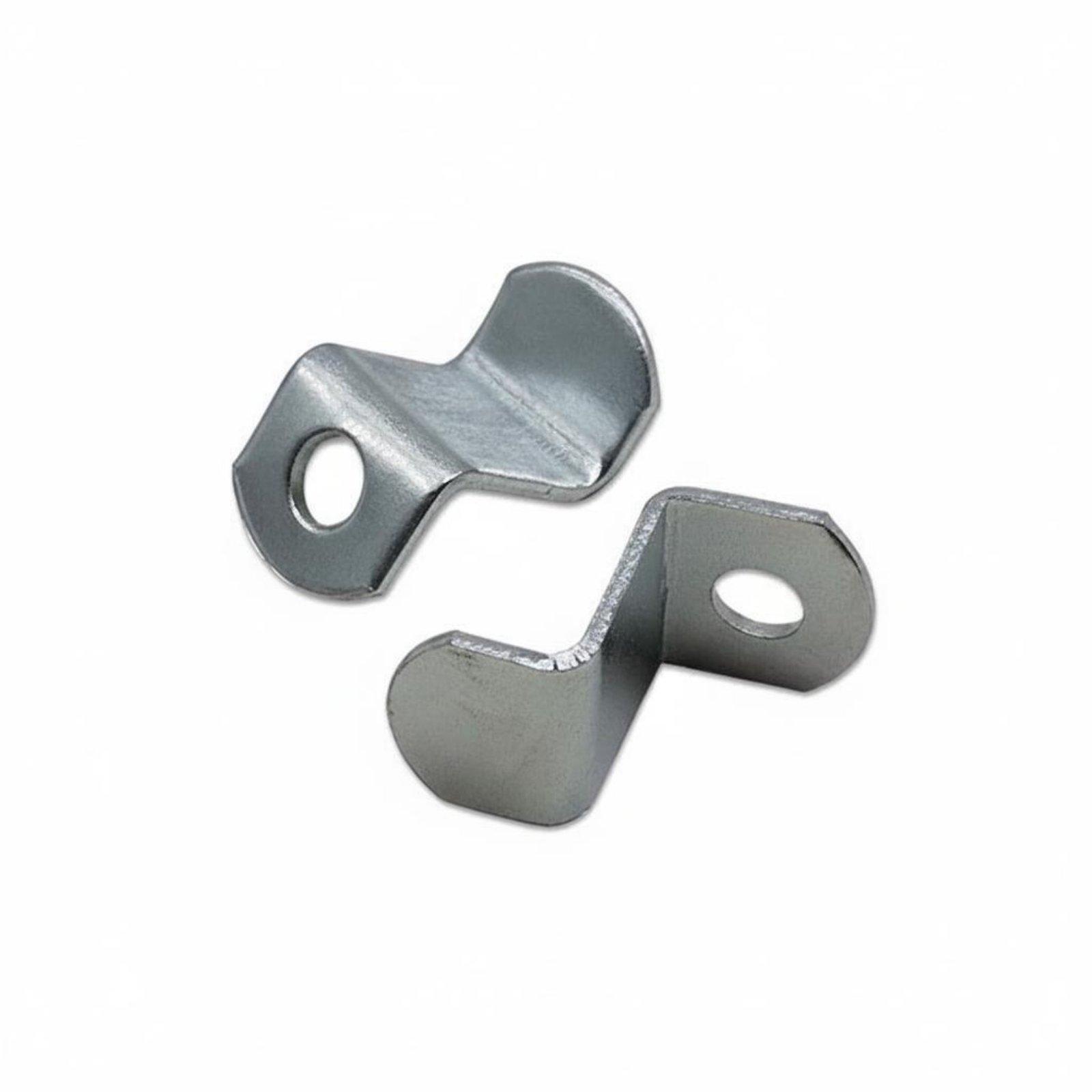 Z. A. Furniture - Iron Steel Bracket Z Shaped Corner