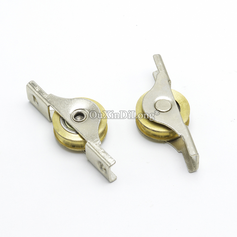 Brand Hardware Furniture - Brand New 10PCS Sliding Door Rollers