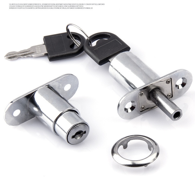 Furniture Hardware Manufacturer - Useful Cam Cylinder Locks 22/32mm Tongue