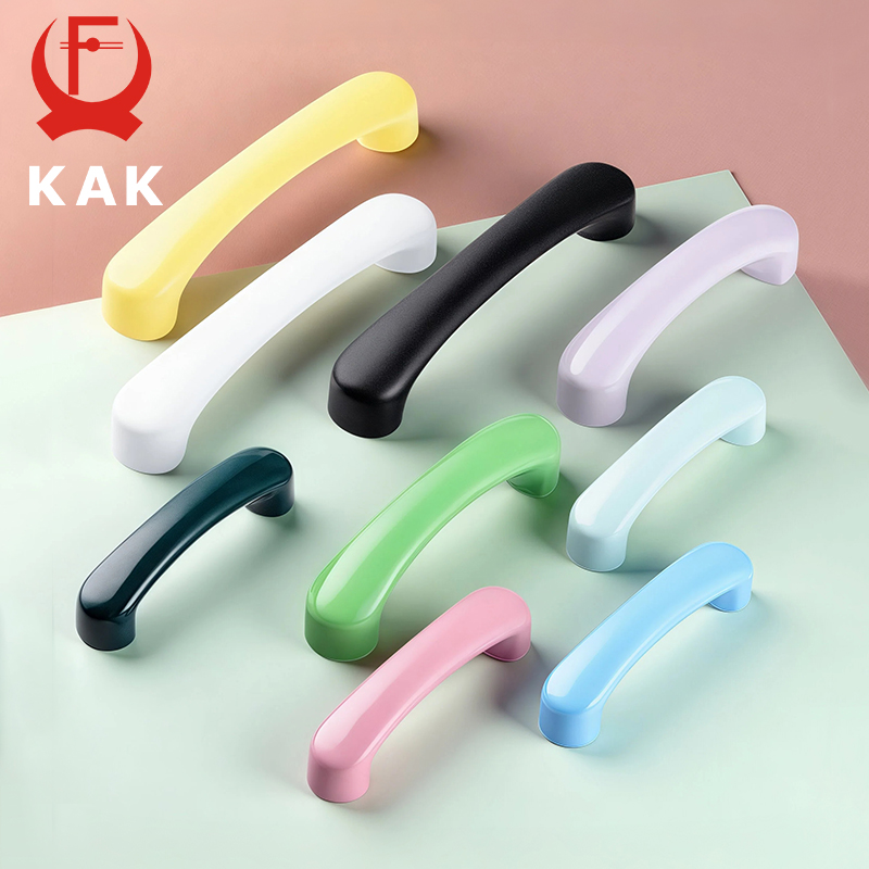 Furniture And Kitchen Hardware Fitting - KAK Nordic Style Ceramic Children Room