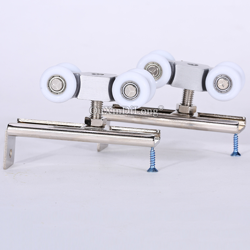 Brand Hardware Furniture - Brand New 2PCS Heavy Duty Sliding