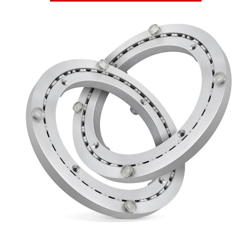 Furniture Hardware Display - Aluminum alloy turntable Display rack,Swivel Plat