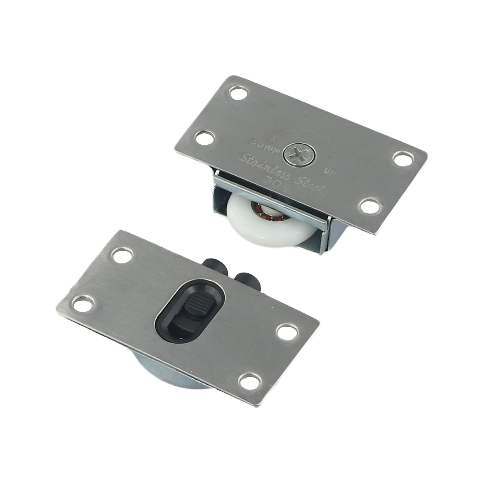 Brand Hardware Furniture - Hardware Door Rollers Wardrobe Cupboard Furniture