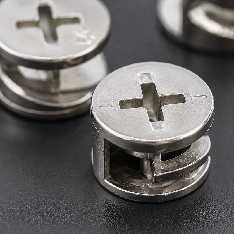 3-in-1 Eccentric Wheel Joining - огляд і ціна Furniture Knock Down Hardware