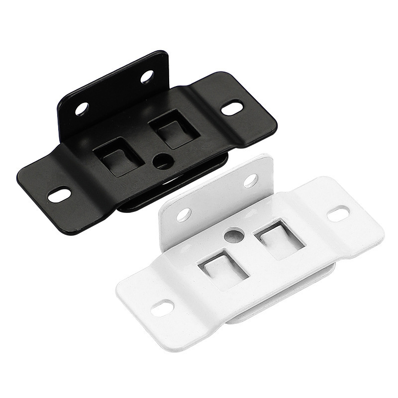 4sets Small Sturdy Durable Two - огляд і ціна Furniture Hardware Connectors