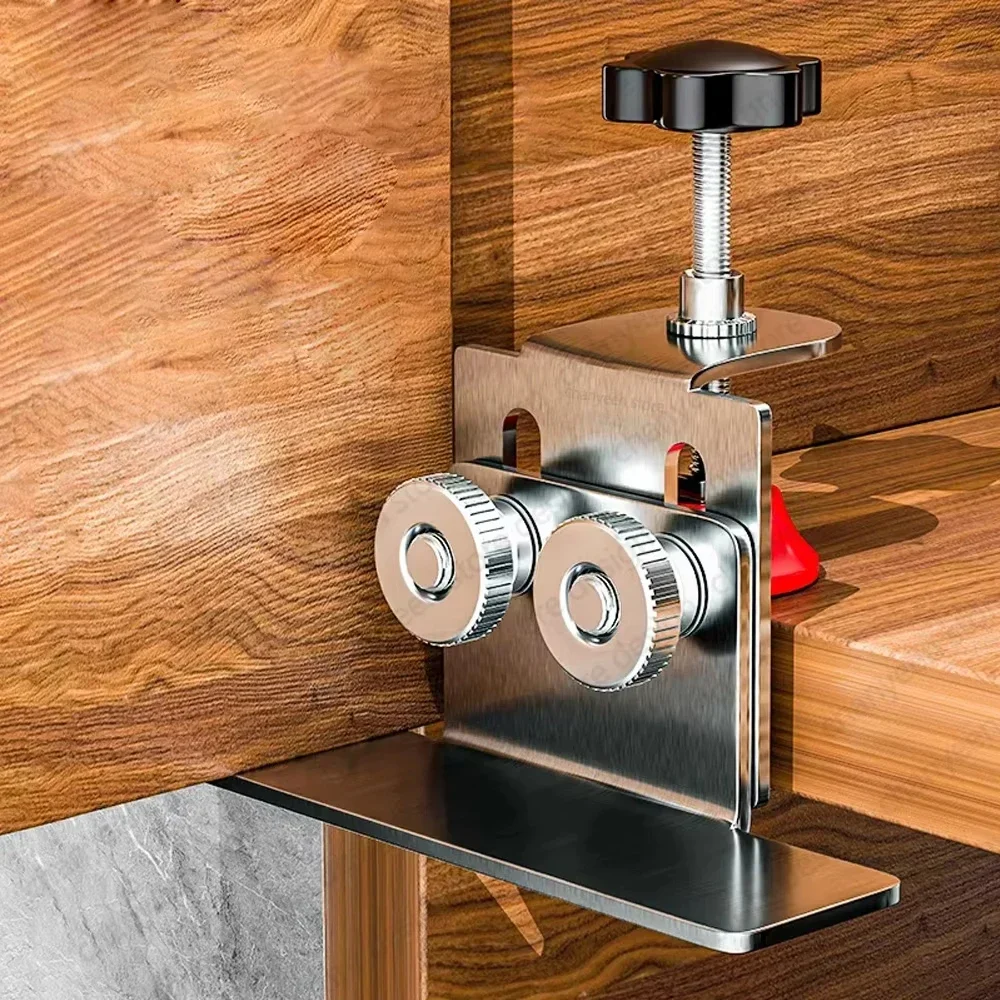 Woodworking Cabinet Alignment  - огляд і ціна Furniture Joint Hardware