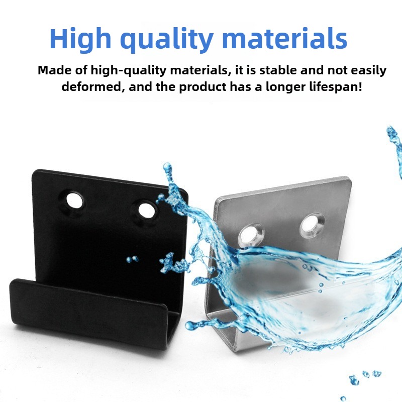U-shaped Corner Stainless Stee - огляд і ціна Furniture Hardware Display