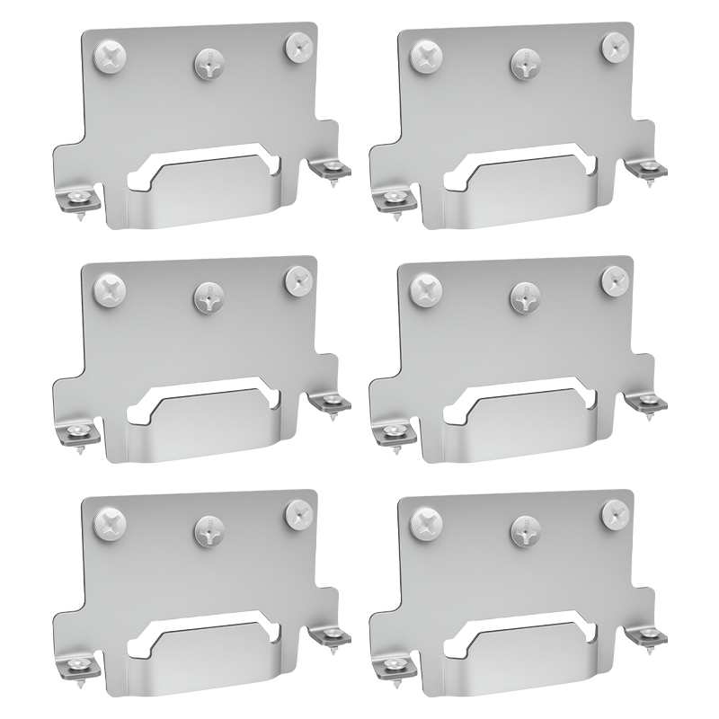 6pcs Midbeam Bed Monunting Bra - огляд і ціна Furniture Hardware Ikea