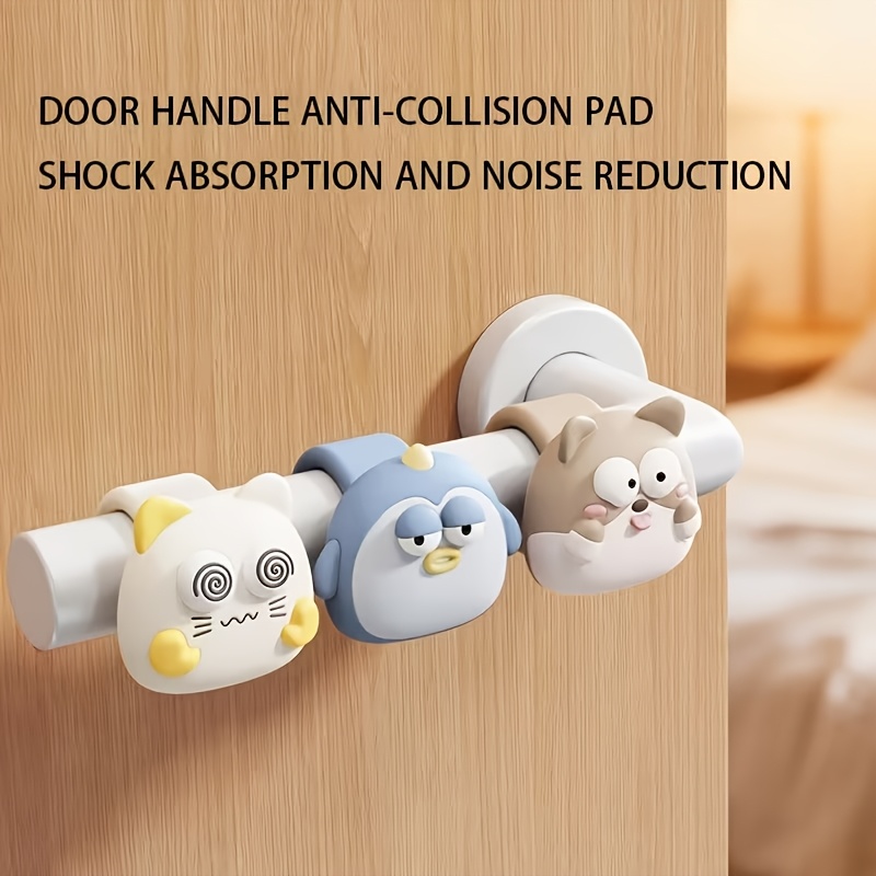 6pcs Door Knob Bumper Pads | P - огляд і ціна Furniture Hardware Manufacturer