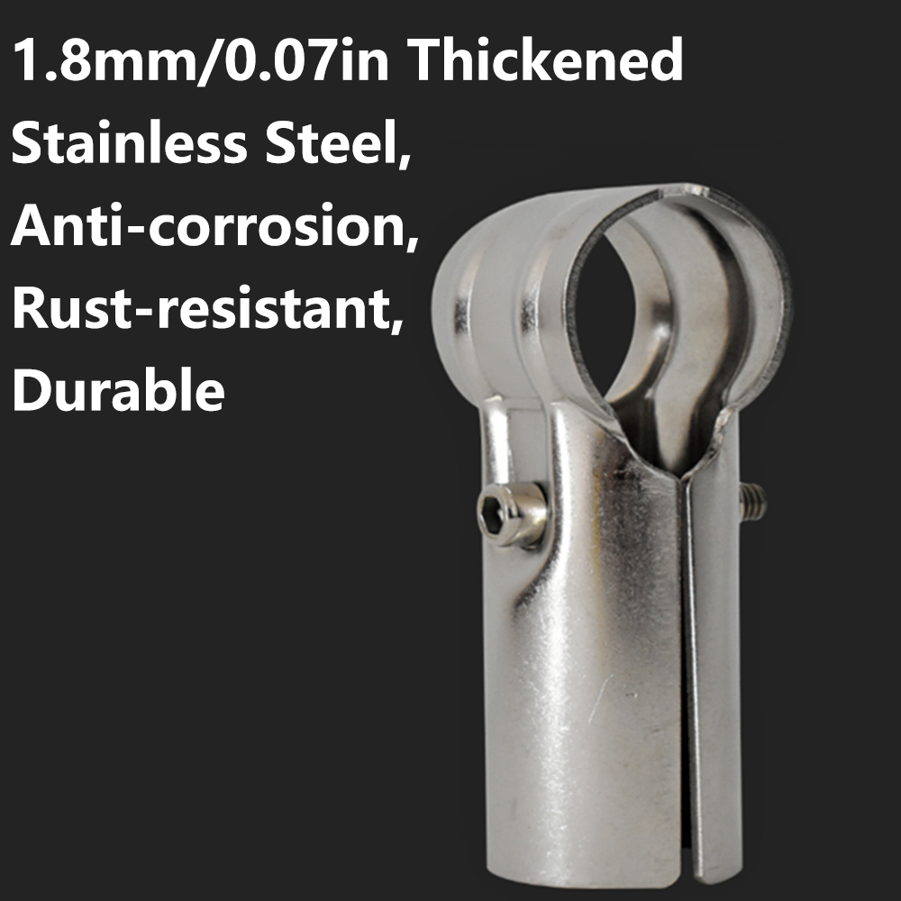 Stainless Steel Round Pipe Joi - огляд і ціна Furniture Hardware Display
