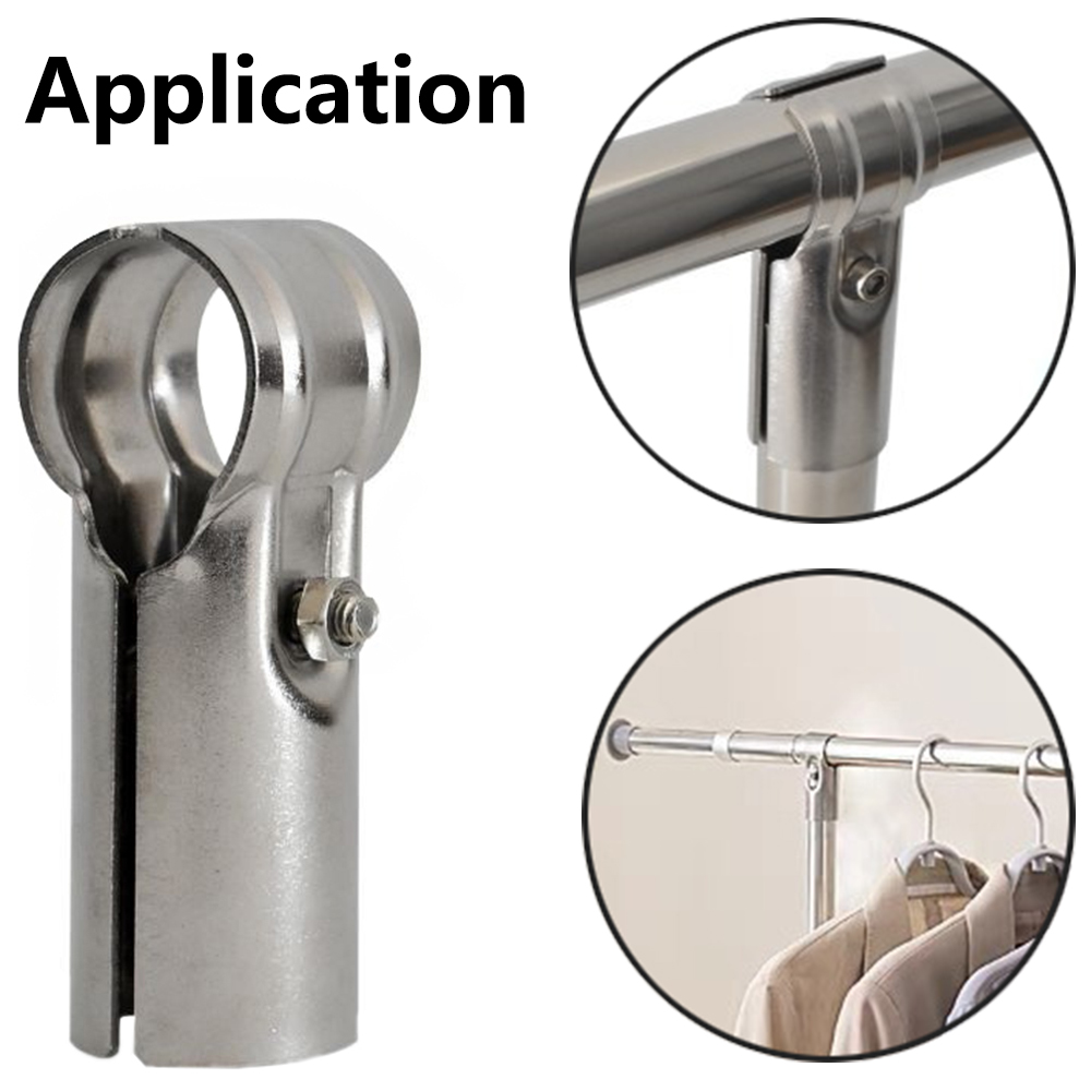 Stainless Steel Round Pipe Joi - огляд і ціна Furniture Hardware Display