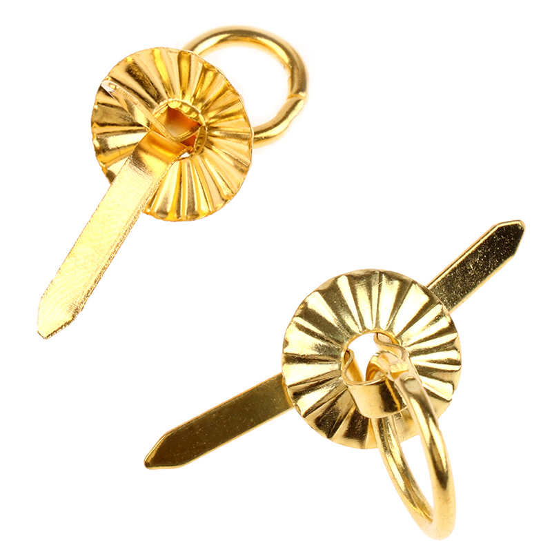 4pcs 1/12 Hardware Golden Meta - огляд і ціна Furniture Hardware Accessories