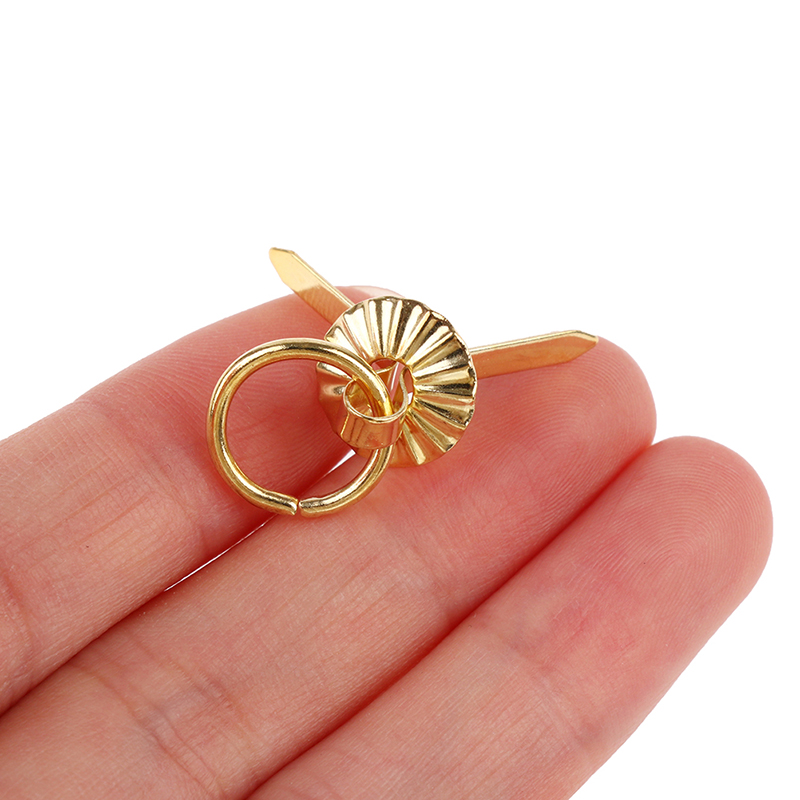 4pcs 1/12 Hardware Golden Meta - огляд і ціна Furniture Hardware Accessories