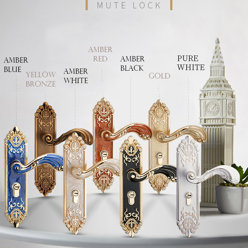 KAK European Style Mute Room D - огляд і ціна Furniture Hardware Accessories