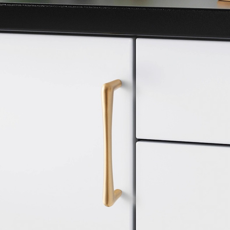 Nordic Brass Furniture Handles - огляд і ціна Furniture And Kitchen Hardware Fitting