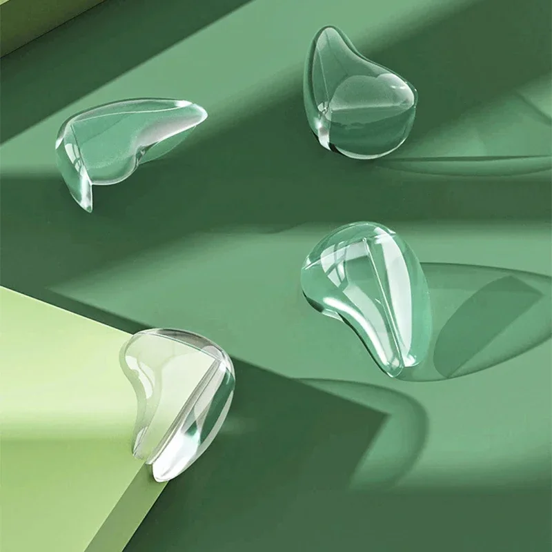 10PCS Clear Anti-collision Cof - огляд і ціна Furniture Hardware Manufacturer