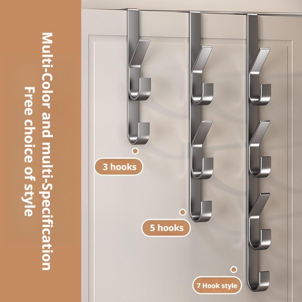 Door Hanging Hook Free-Punch M - огляд і ціна Furniture Hardware Accessories