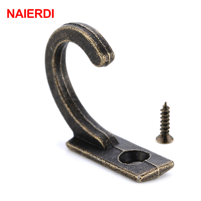 NAIERDI 10PCS Small Antique Ho - огляд і ціна Furniture Hardware Manufacturer