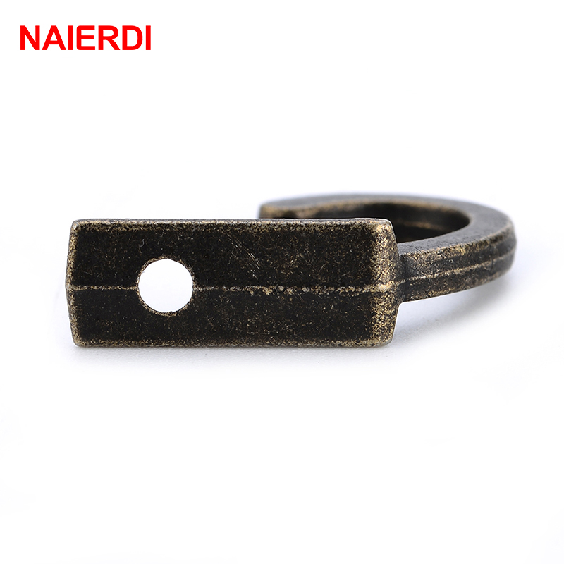 NAIERDI 10PCS Small Antique Ho - огляд і ціна Furniture Hardware Manufacturer