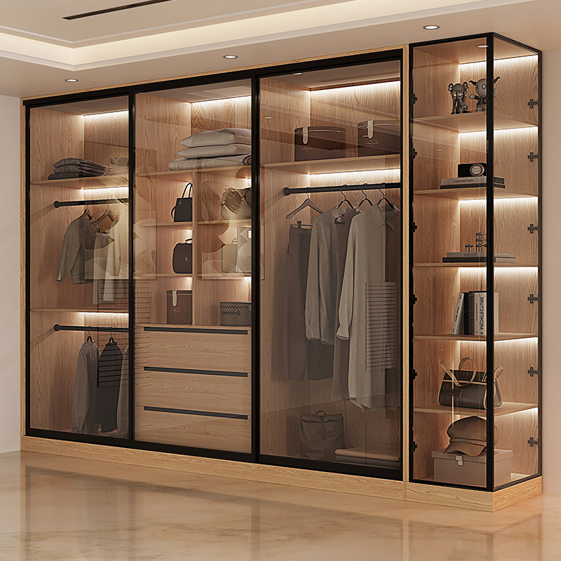 Decoration Design Wardrobe Clo - огляд і ціна Furniture Hardware Display