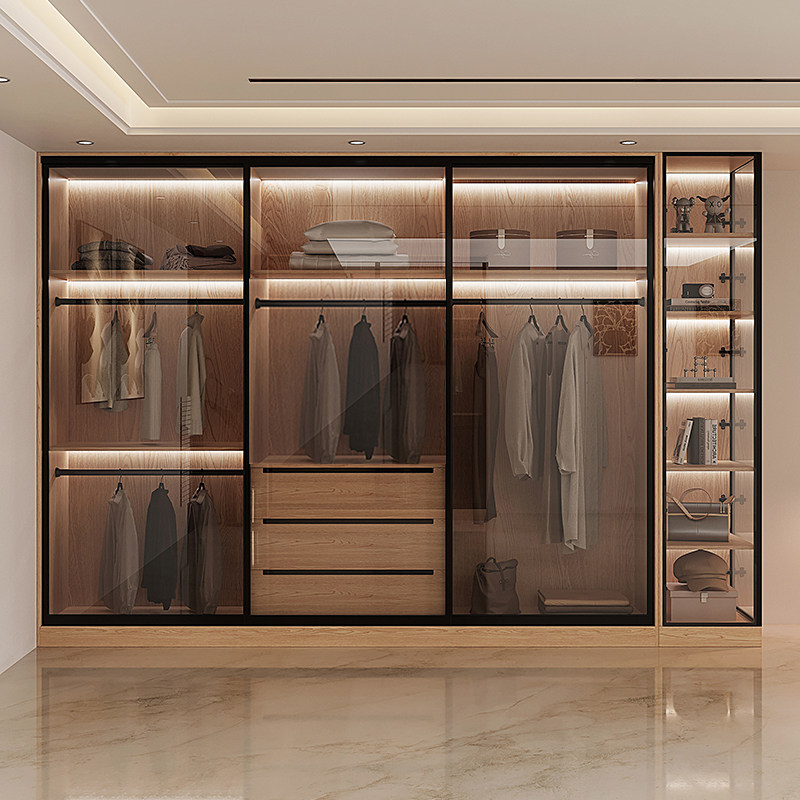 Decoration Design Wardrobe Clo - огляд і ціна Furniture Hardware Display