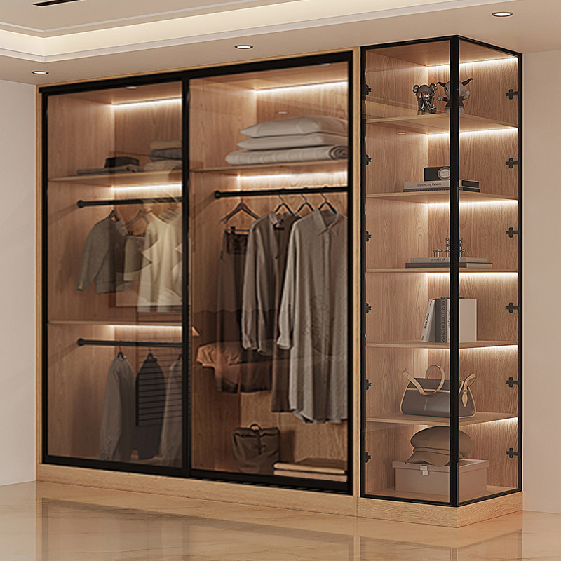 Decoration Design Wardrobe Clo - огляд і ціна Furniture Hardware Display