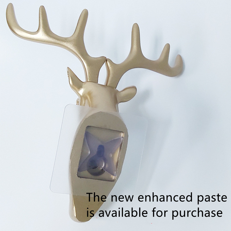 Wall Hanging Hook Deer Antlers - огляд і ціна Furniture Hardware Display