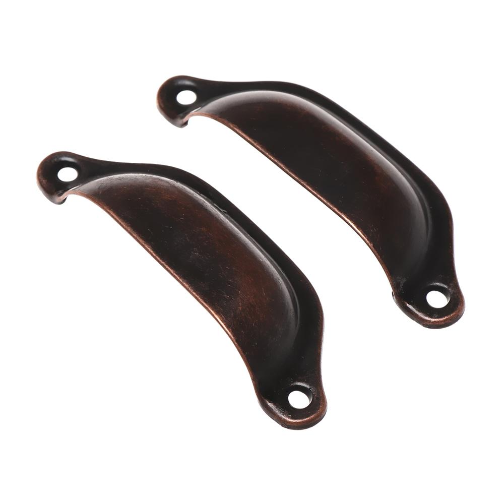 2PCS 98MM Retro Kitchen Drawer - огляд і ціна Furniture And Kitchen Hardware Fitting