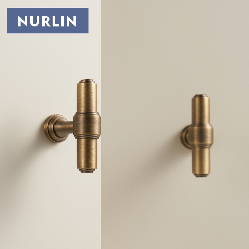 Nurlin Solid Brass French Retr - огляд і ціна Furniture Joint Hardware