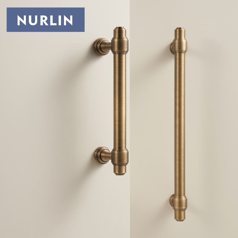 Nurlin Solid Brass French Retr - огляд і ціна Furniture Joint Hardware