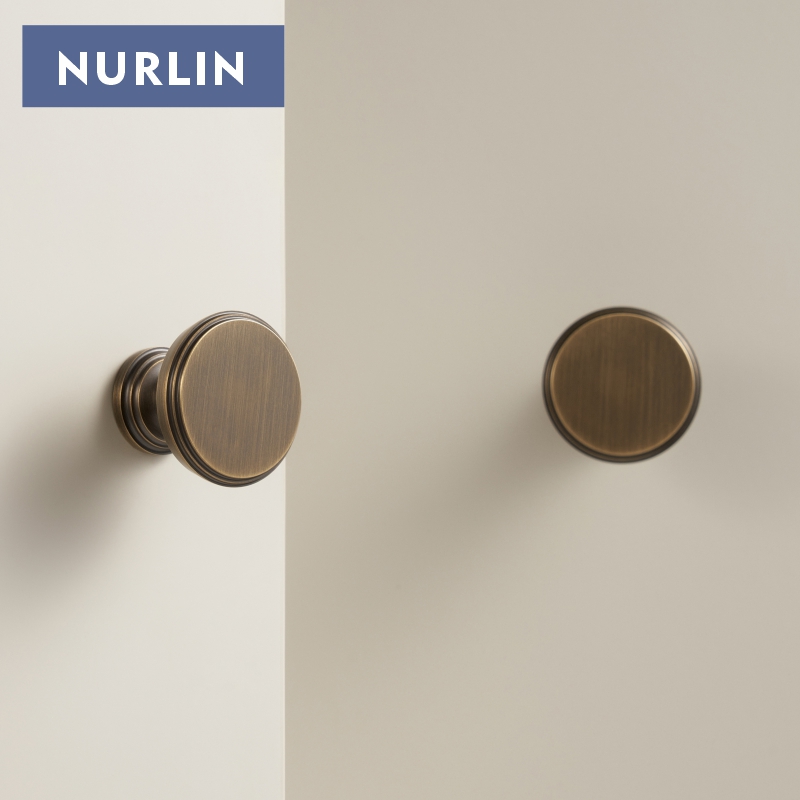 Nurlin Solid Brass French Retr - огляд і ціна Furniture Joint Hardware