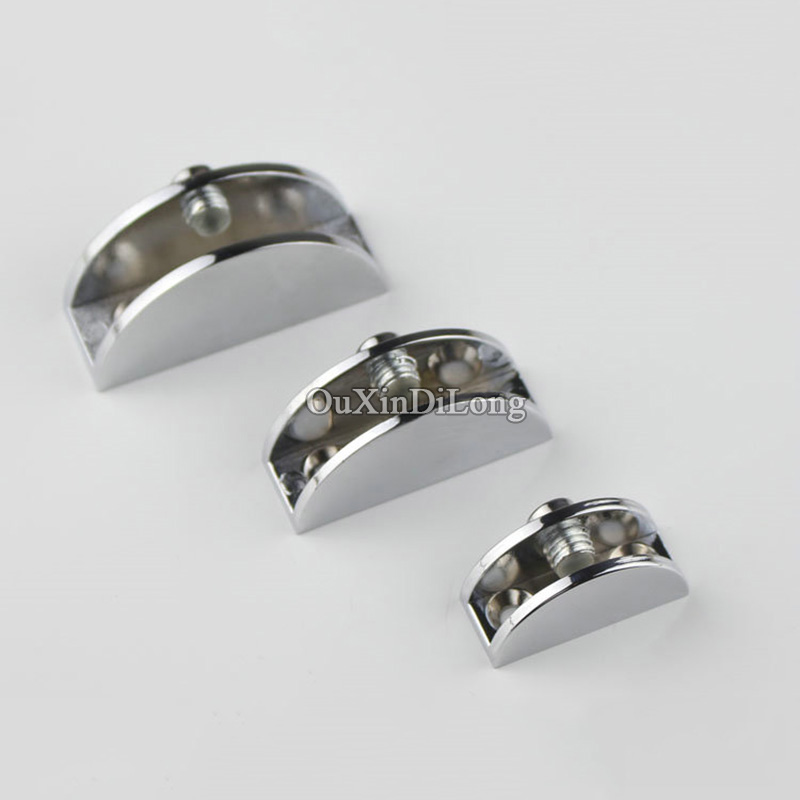 Brand New 10PCS Round Glass Cl - огляд і ціна Brand Hardware Furniture