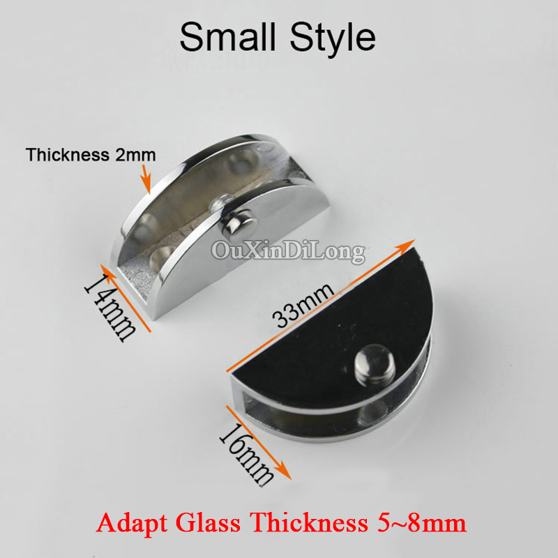 Brand New 10PCS Round Glass Cl - огляд і ціна Brand Hardware Furniture