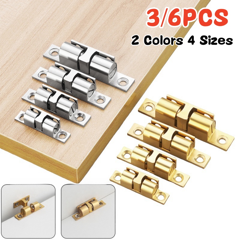3/6pcs Cabinet Closet Door Bal - огляд і ціна Furniture Hardware Manufacturer