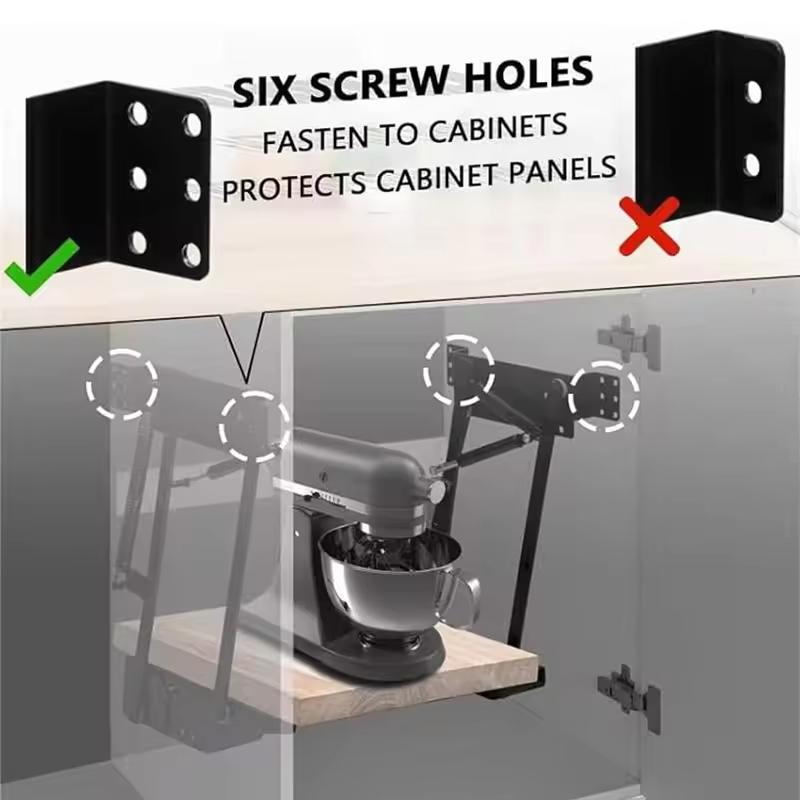 Air Pressure Support Rod Heigh - огляд і ціна Brand Hardware Furniture