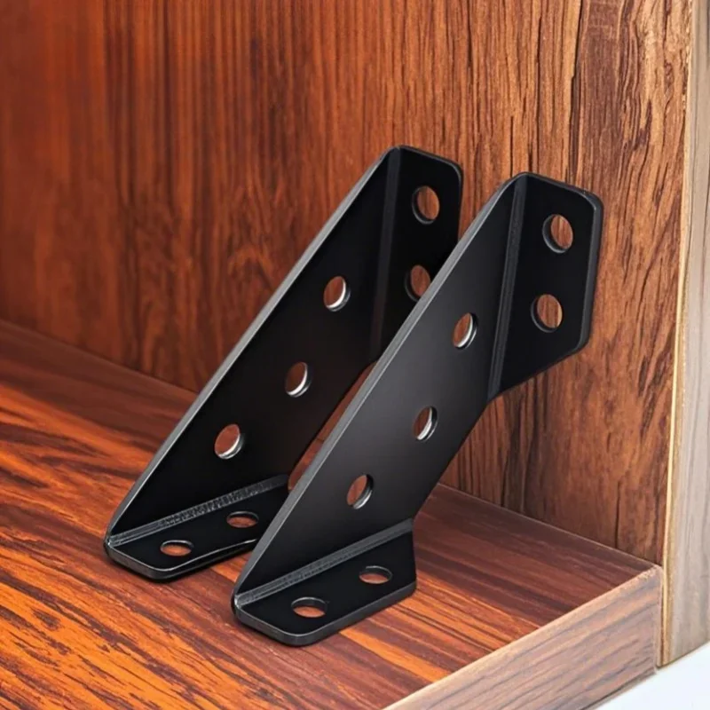 Black multifunctional corner b - огляд і ціна Furniture Hardware Connectors
