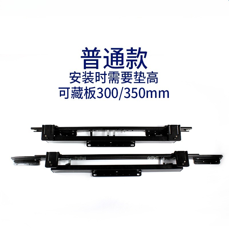 Multifunctional Heavy‑Duty Din - огляд і ціна Furniture Rails Hardware