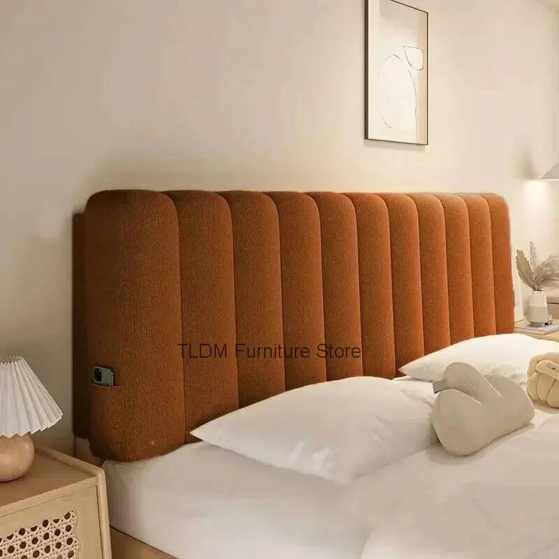 Bed Headboard Upholstered Back - огляд і ціна Z. A. Furniture