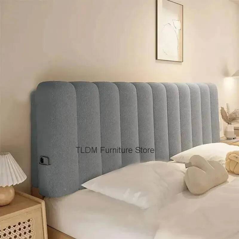 Bed Headboard Upholstered Back - огляд і ціна Z. A. Furniture