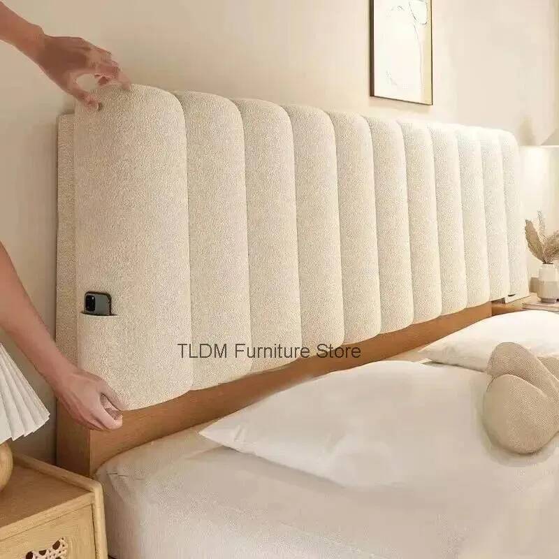 Bed Headboard Upholstered Back - огляд і ціна Z. A. Furniture