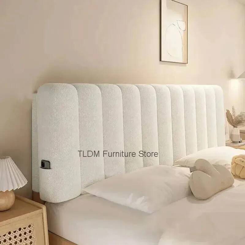 Bed Headboard Upholstered Back - огляд і ціна Z. A. Furniture