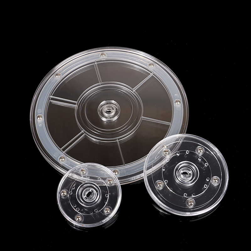 Popular Turntable Transparent  - огляд і ціна Furniture Hardware Display