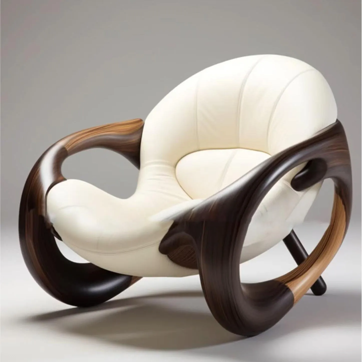 Z Solid Wood Sofa Chair for Ho - огляд і ціна Z. A. Furniture