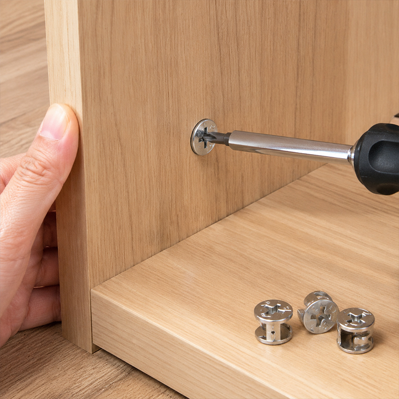 Eccentric Wheel Locking Fittin - огляд і ціна Furniture Knock Down Hardware