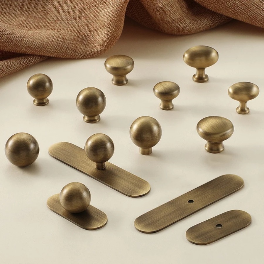 French Vintage Brass Furniture - огляд і ціна Furniture And Kitchen Hardware Fitting
